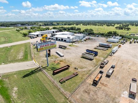 Preview of Industrial space for Sale at 1188 N McLennan Dr