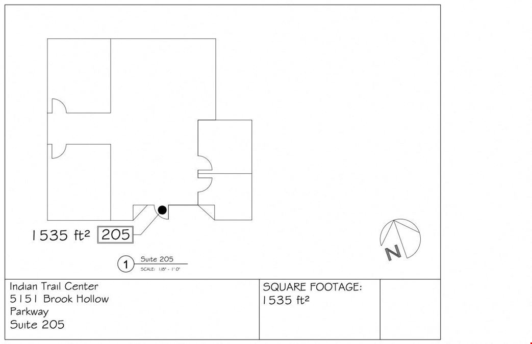 Now Leasing 5151 Brook Hollow- General Office and Medical Office Available