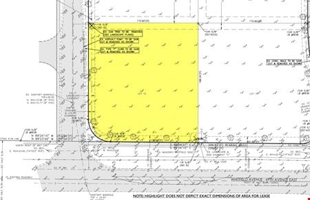 Preview of VacantLand space for Rent at 6711 28th Street Cir E