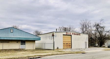 Preview of commercial space at 2885 E Admiral Pl
