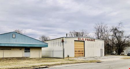 Preview of Industrial space for Rent at 2885 E Admiral Pl