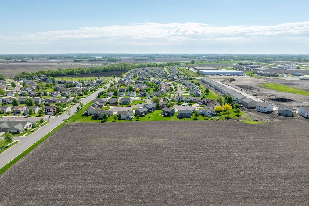 Highway 22 & Augusta Drive Development Site