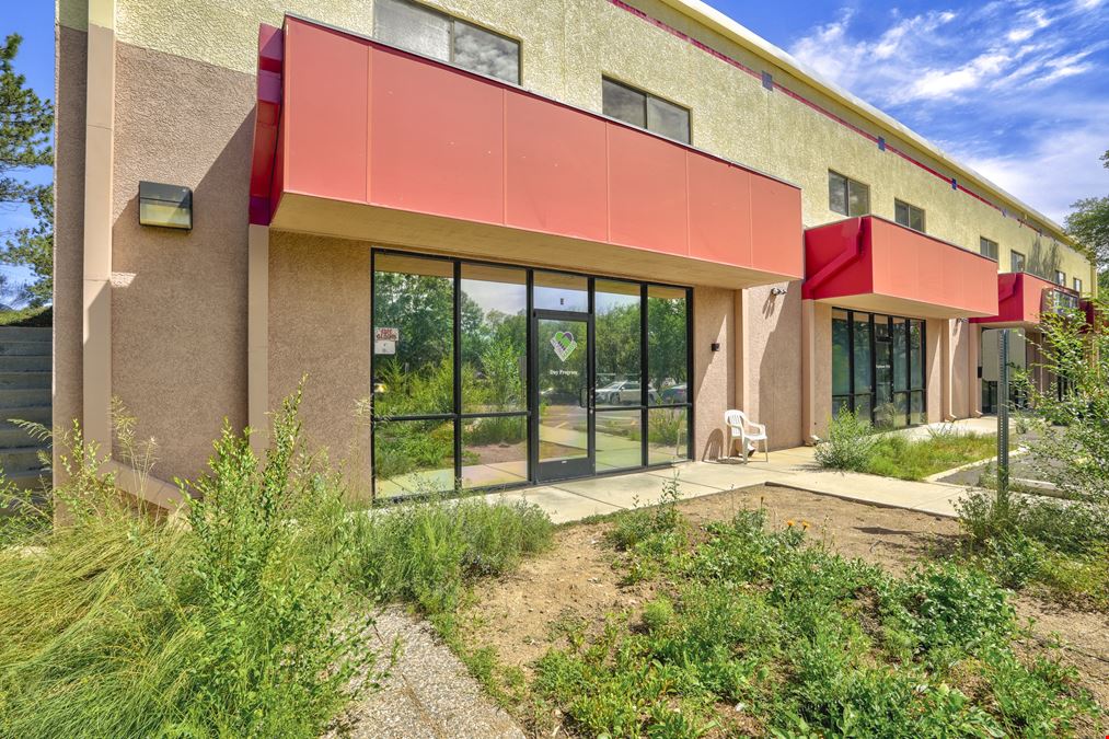 Fully Leased Retail Center Investment