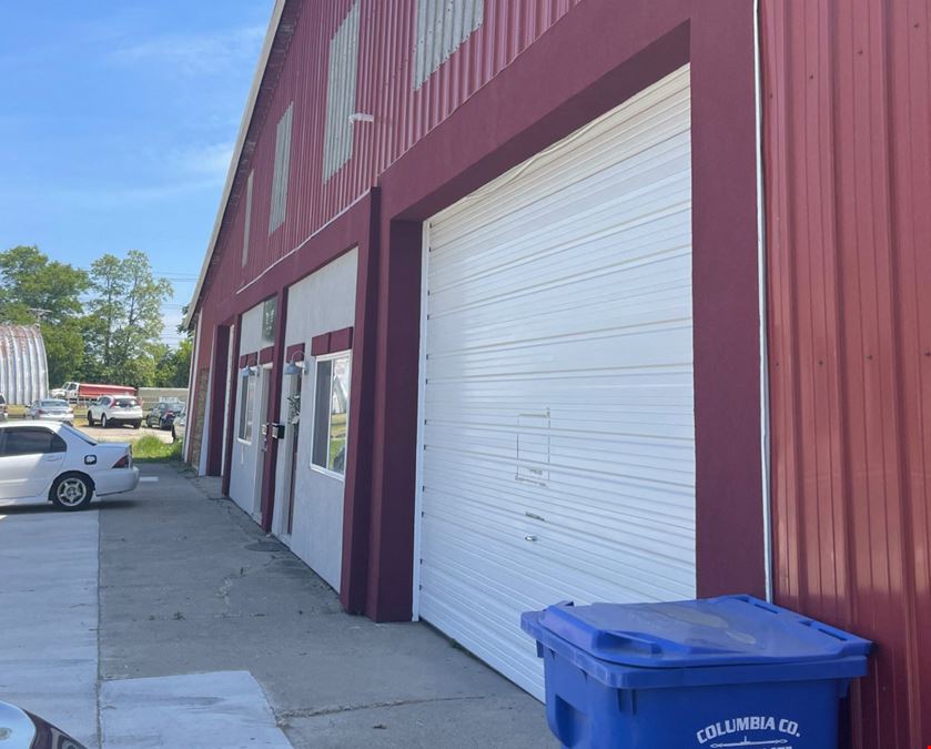 130 West Church Street and 300 North Dickason Boulevard