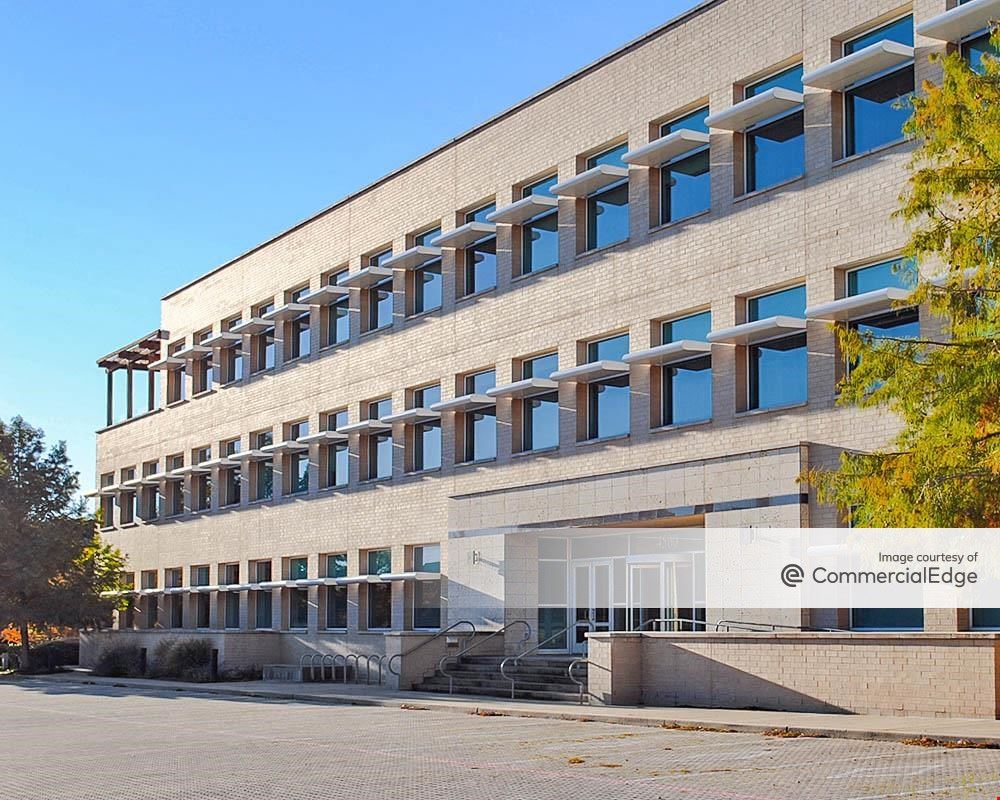 The McKinney Green Building