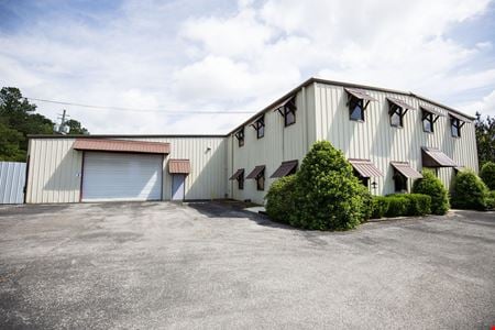 Preview of Industrial space for Rent at 100 Airpark Industrial Rd
