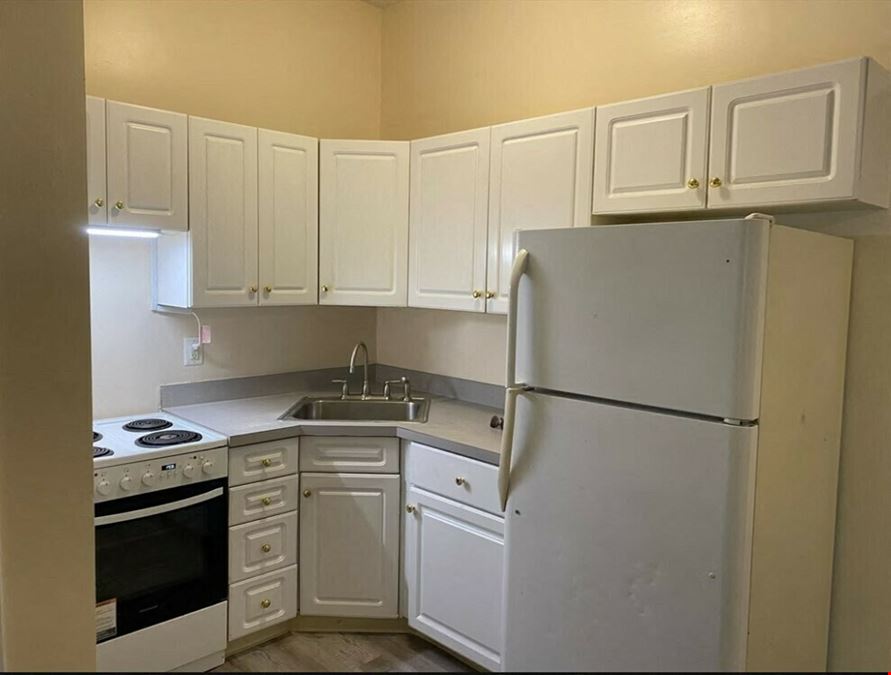 Shelby Street Apartments