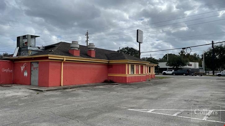 Ground Lease or Purchase Opportunity on University Blvd.