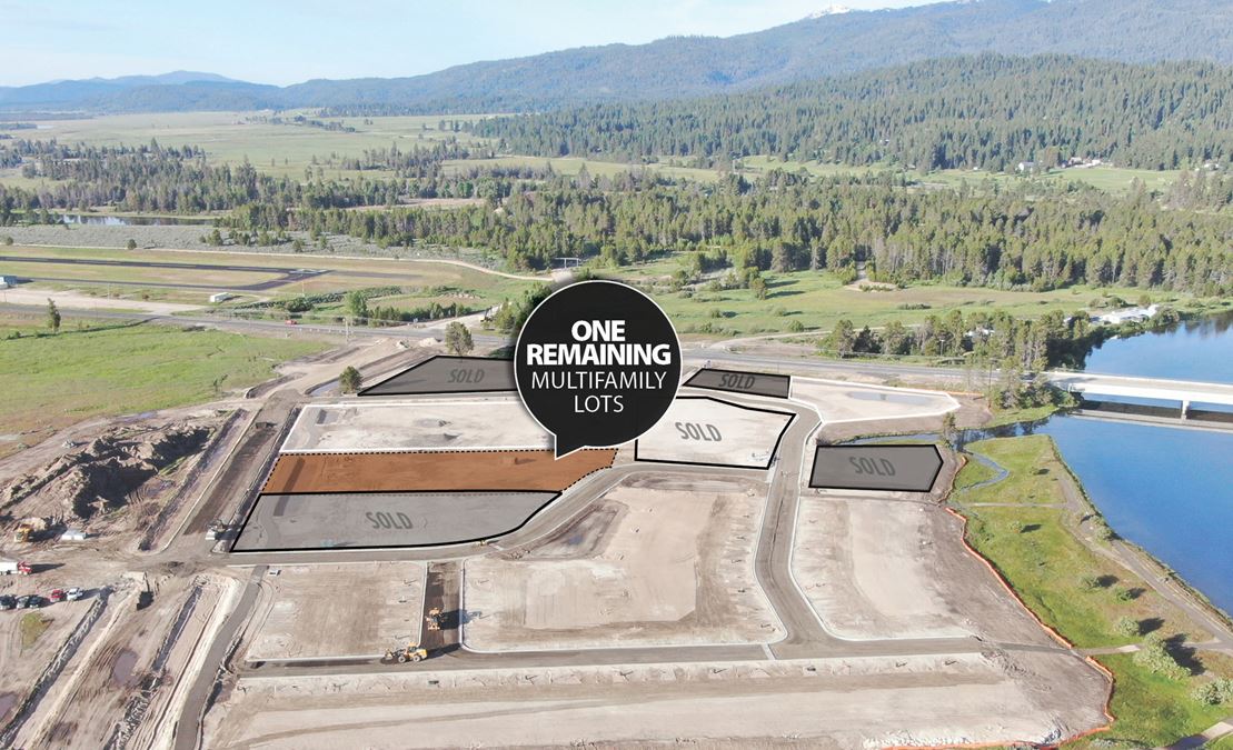 Multifamily Lots at River District Subdivision