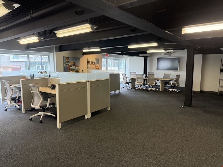 Class A Downtown Office Space