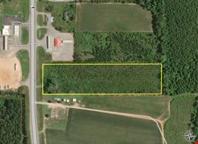 I-65 and Hwy 113 Commercial Lot