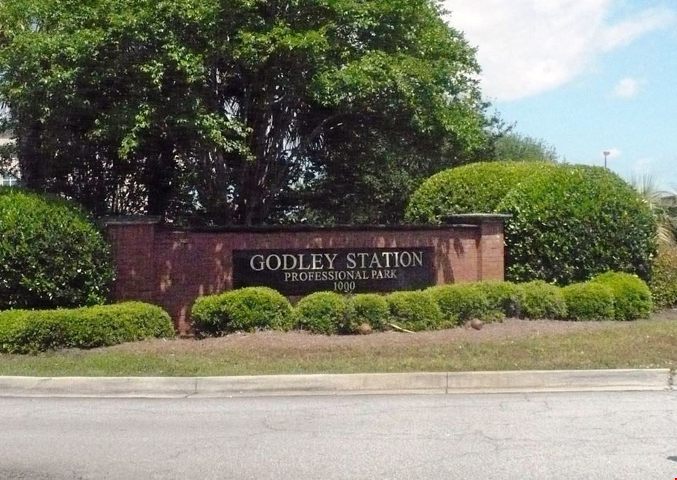 Godley Station Professional Park | Building 1100