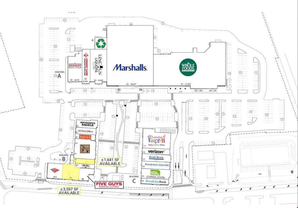 Bedford Marketplace