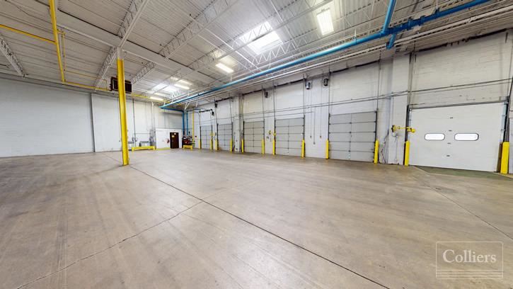 60,422 SF Industrial Facility | For Lease