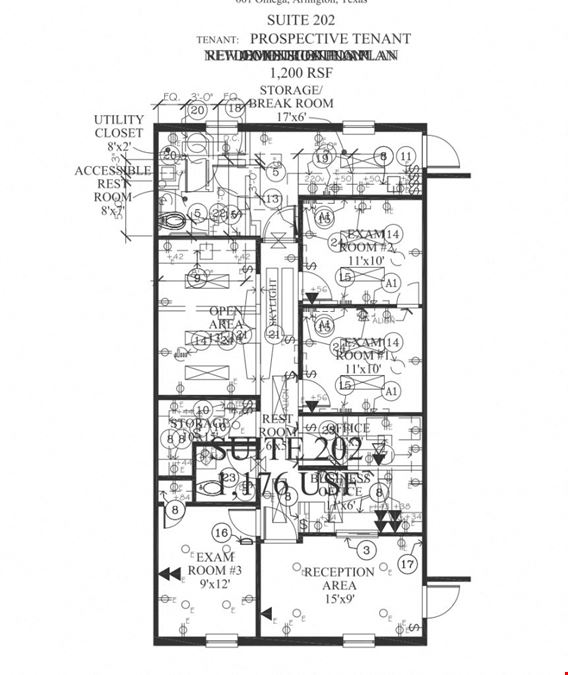 601 Omega Drive