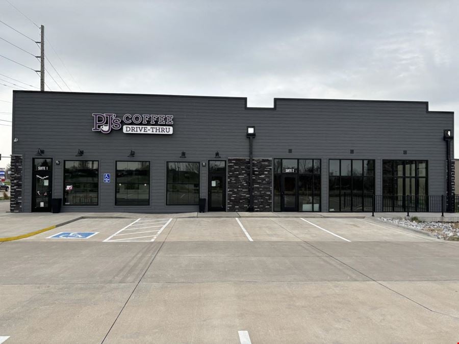 4650 Utica Ridge Rd Lease