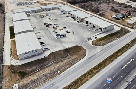 Preview of Industrial space for Rent at 3923 South Interstate 35 South Frontage Road