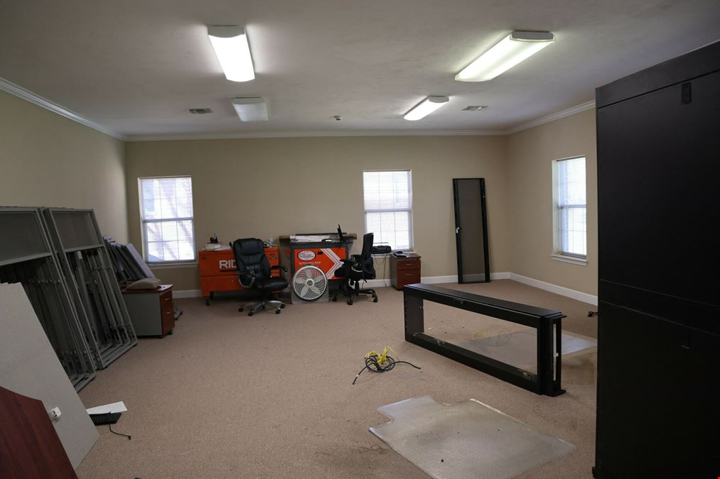 Former Ga-Fl Alarm Property