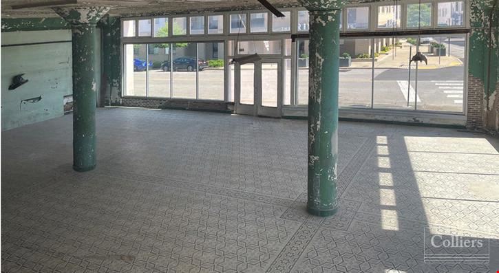 Historic Downtown / Edge District Opportunity
