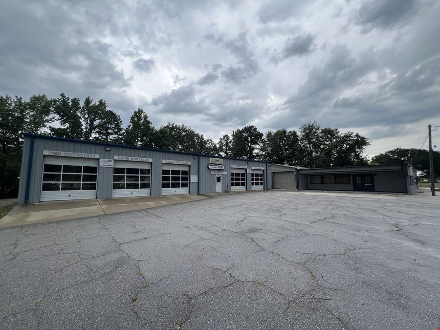 13715 North Carolina 50