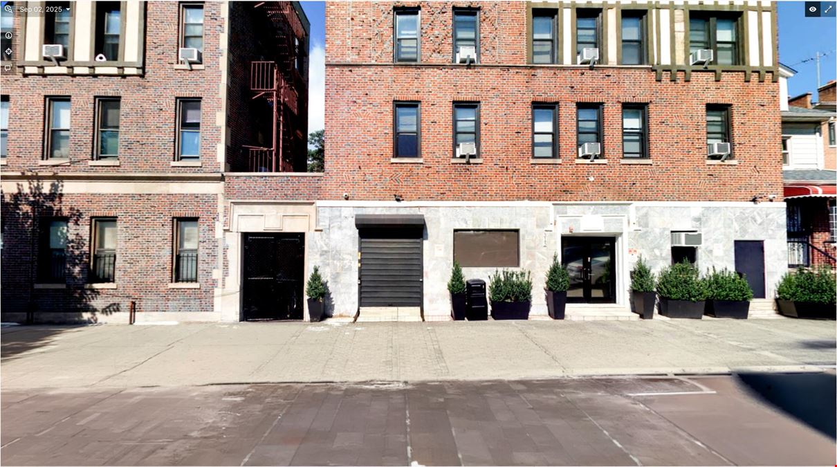 1,000 - 5,500 SF | 315 93rd Street | Prime Restaurant Opportunity with Rooftop for Lease