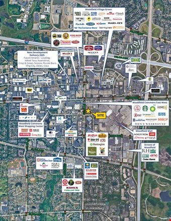 Preview of VacantLand space for Rent at 1000 Plaza Drive