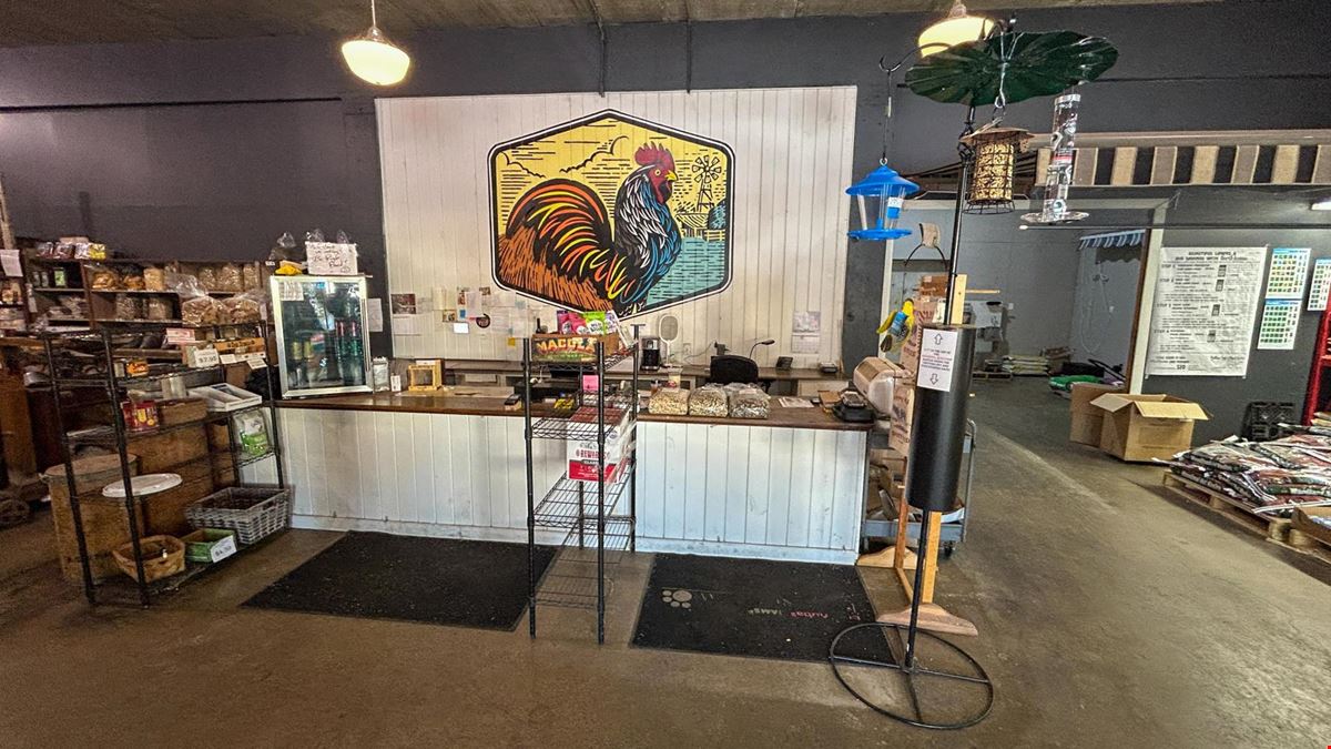 407 2nd Ave NW - Retail and Warehouse Space for Lease/Sale 