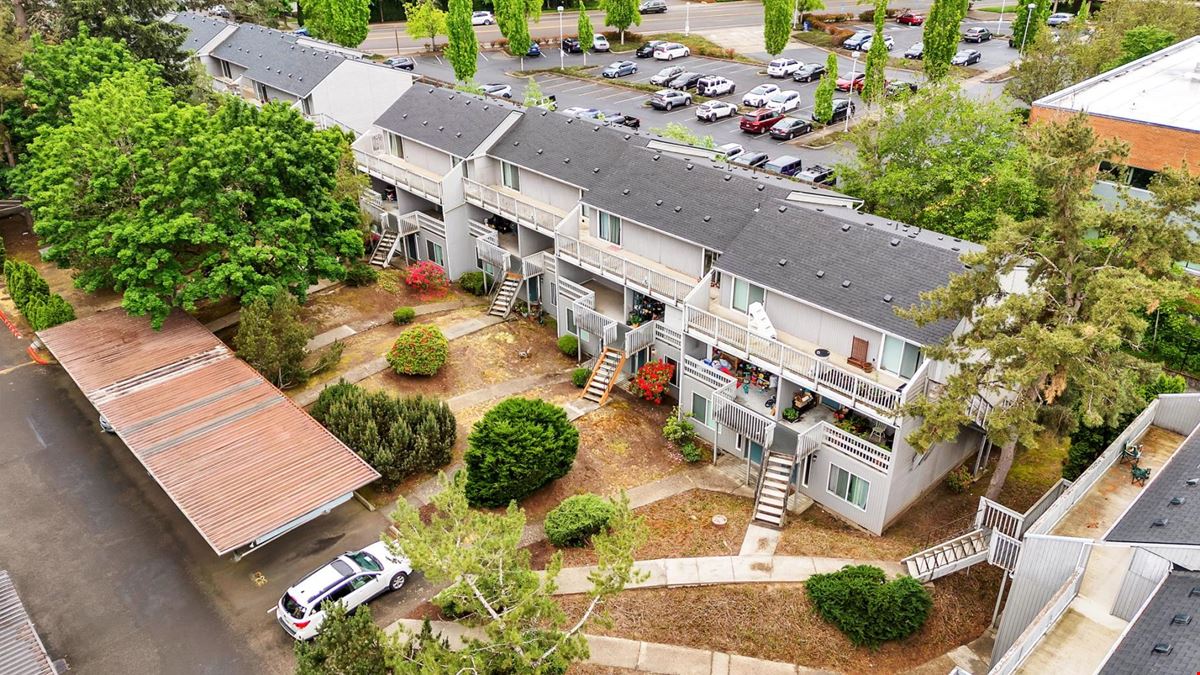 Hallmark Apartments