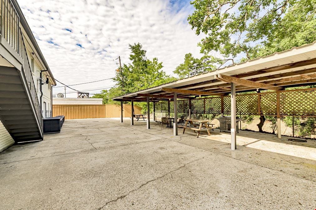 Mid-City Office Space | Utilities Included