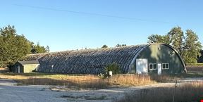 Kalkaska - Freestanding Industrial Building/Excess Land