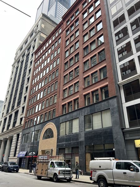 Preview of Office space for Rent at 216 W Jackson Blvd