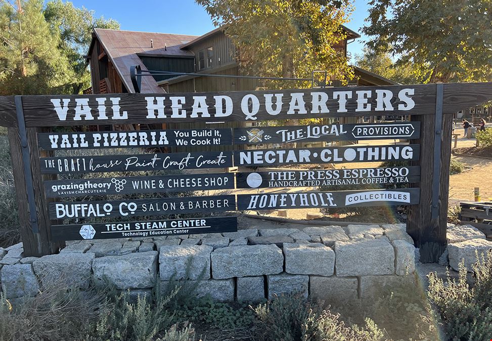 Vail Headquarters