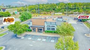 Restaurant w/Drive-Thru