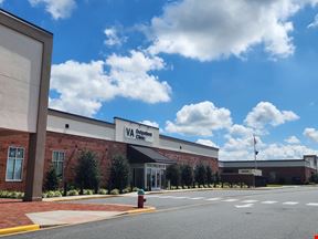 Blue Hen Corporate Center & Retail Pad Sites