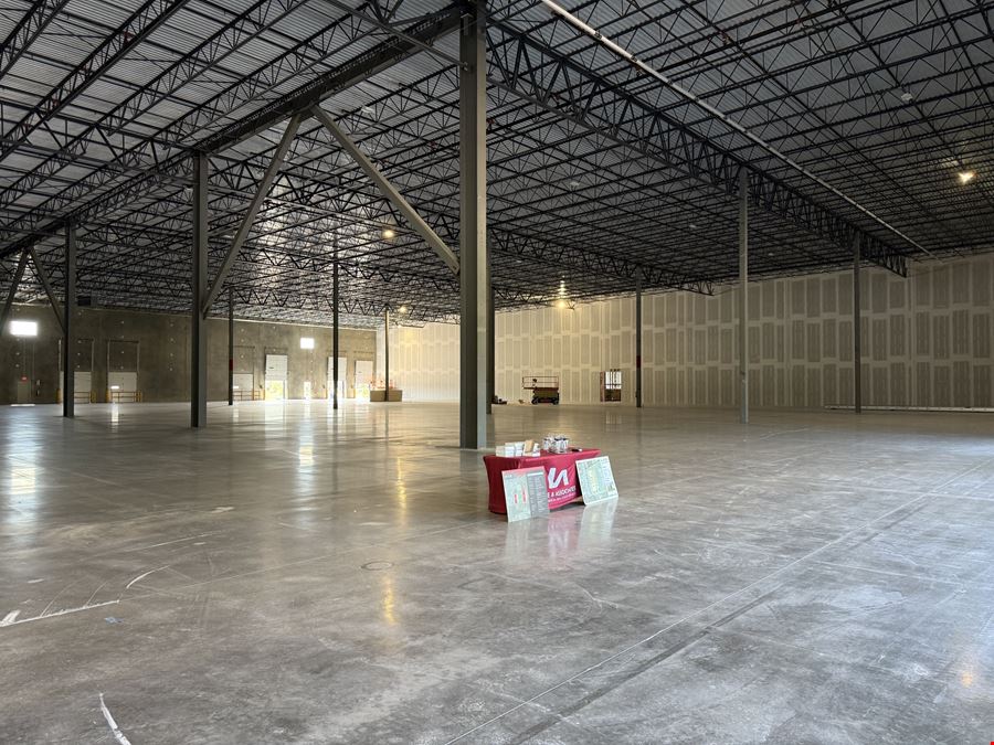 Alligood Industrial Park