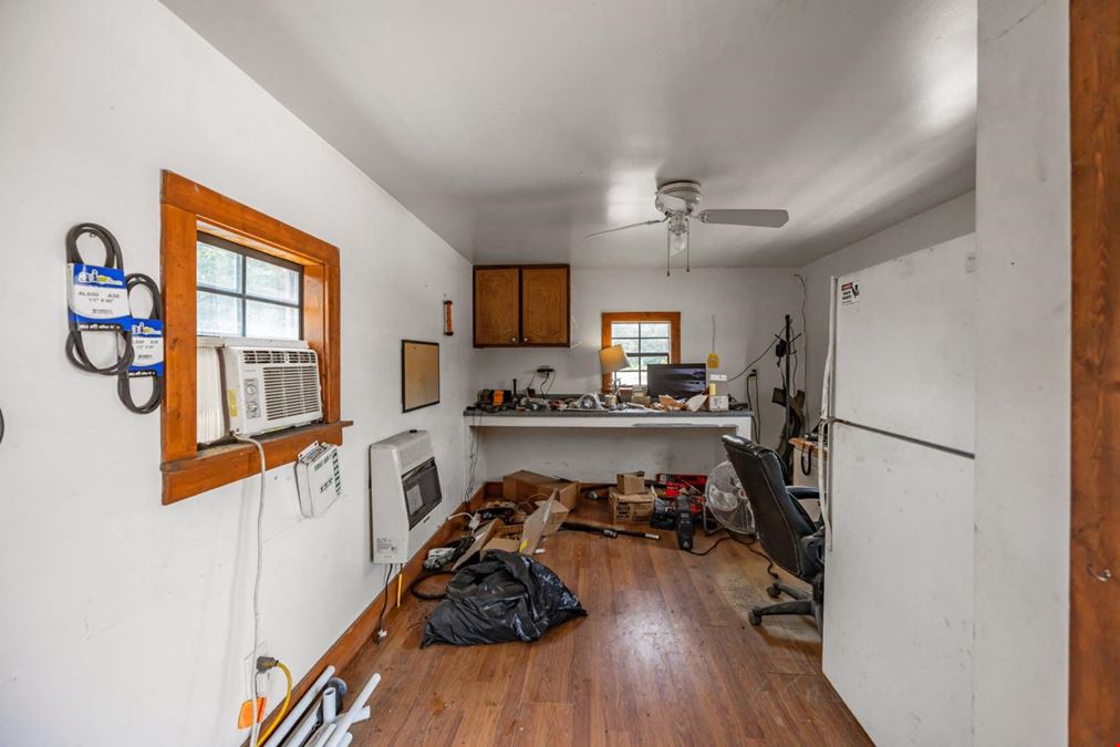 4700 and 4756 Oakley road, Stokes, NC 27884