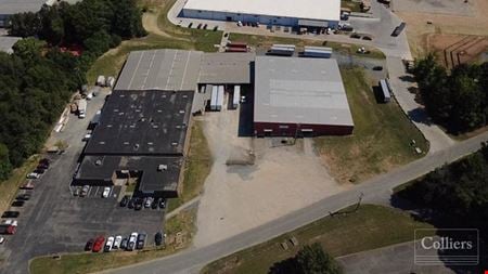 Preview of Industrial space for Rent at 6027 Stitt St