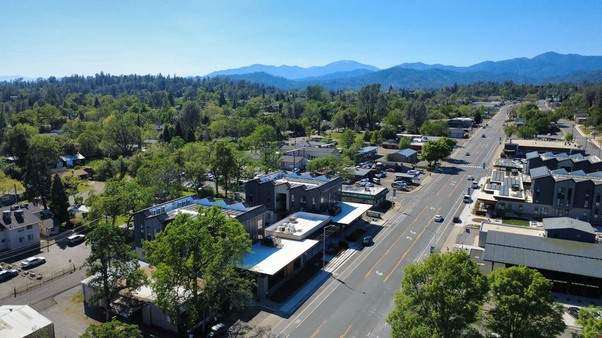 Cascade Village