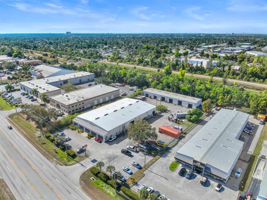 Industrial Warehouse with Excellent Visibility Along Metro Parkway!