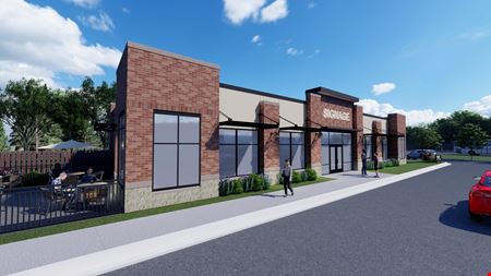 Preview of VacantLand space for Sale at 9920  Foley Blvd