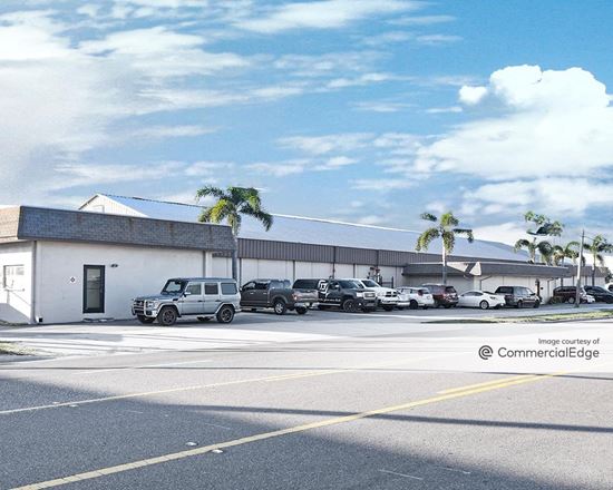 Preview of Industrial space for Rent at 1310 North Hercules Avenue
