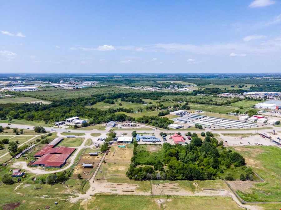 545 FM 148, Terrell, TX
