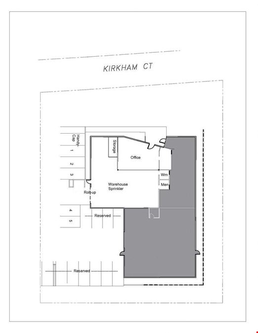 12527 Kirkham Ct, Bldg 2