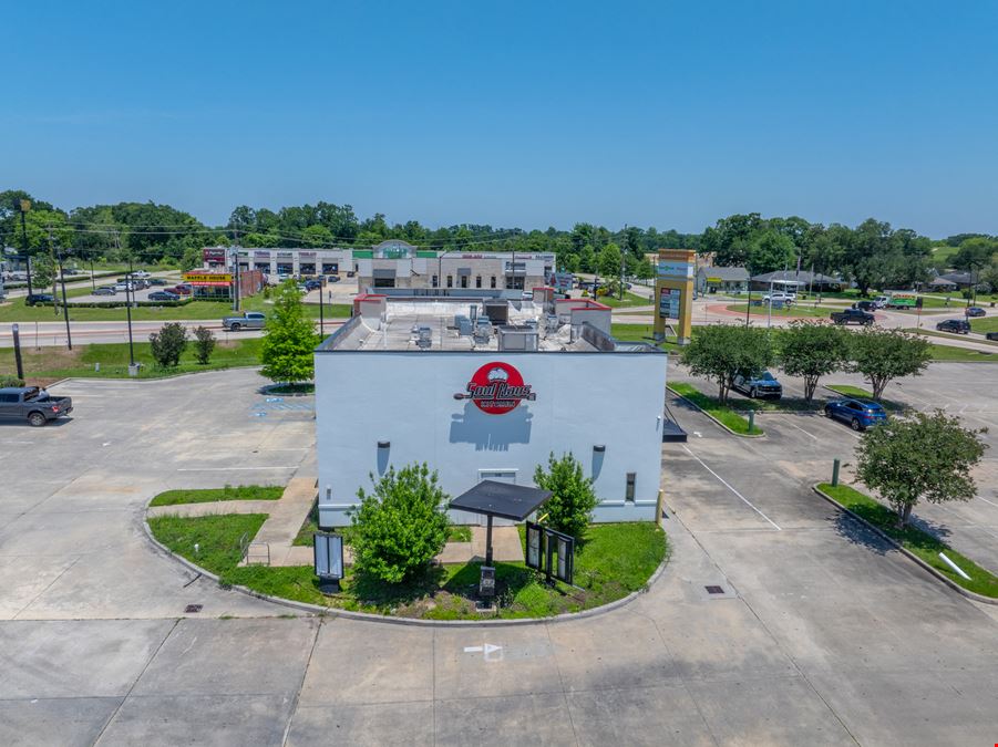 Freestanding QSR Site