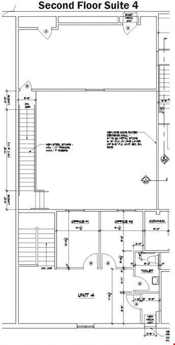 ±3,356 SF Flex Space For Lease