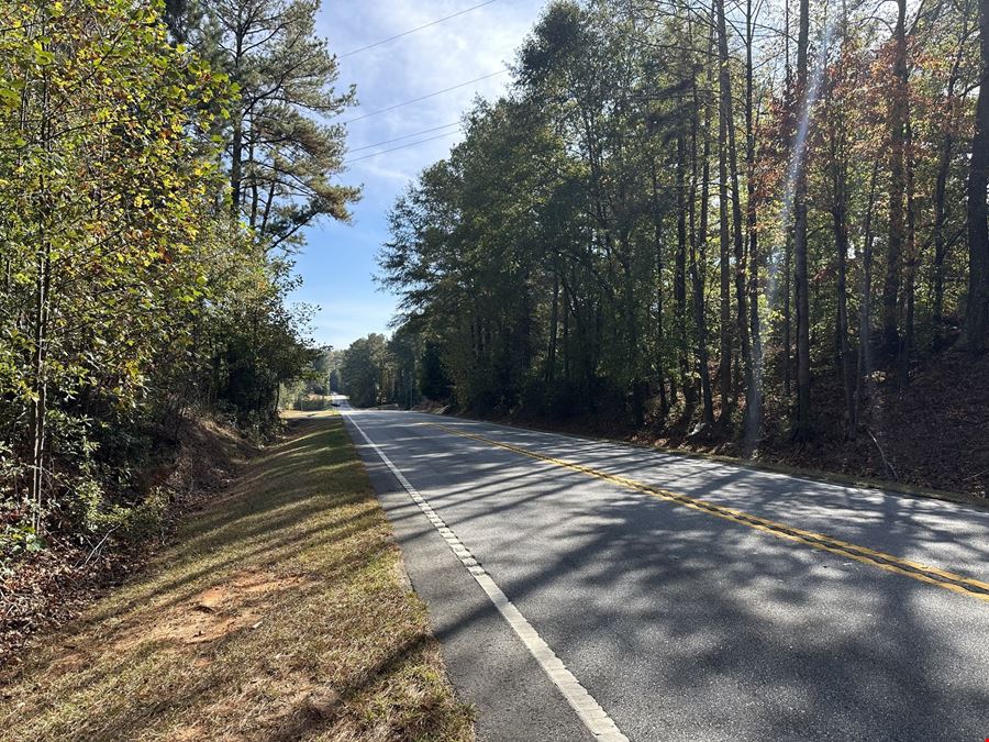 Teal Road - 21.88 Acres