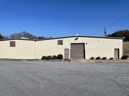 Preview of Industrial space for Rent at 1718 Highway 138 NE - Building A