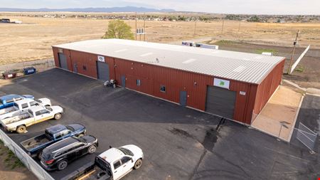 Preview of Commercial space for Rent at 589 E Industrial Blvd
