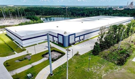 Preview of Industrial space for Rent at 54B National Drive
