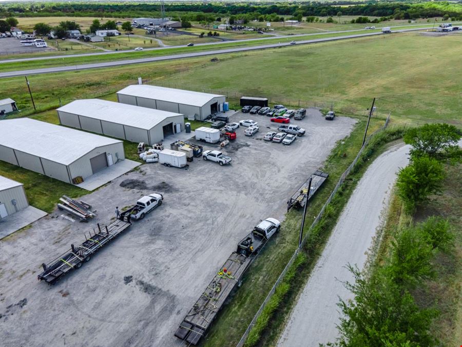 4,000 SF Light Industrial Suites For Lease